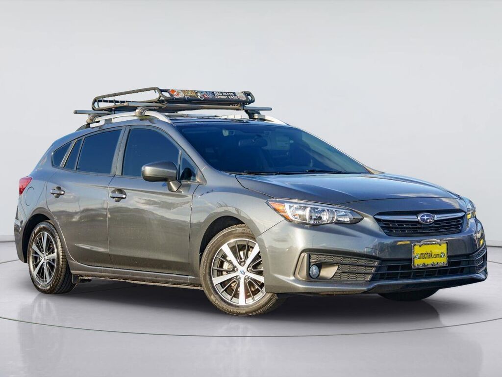2022 Subaru Impreza Premium — photo 1 of 1