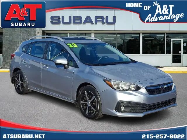 2023 Subaru Impreza Premium