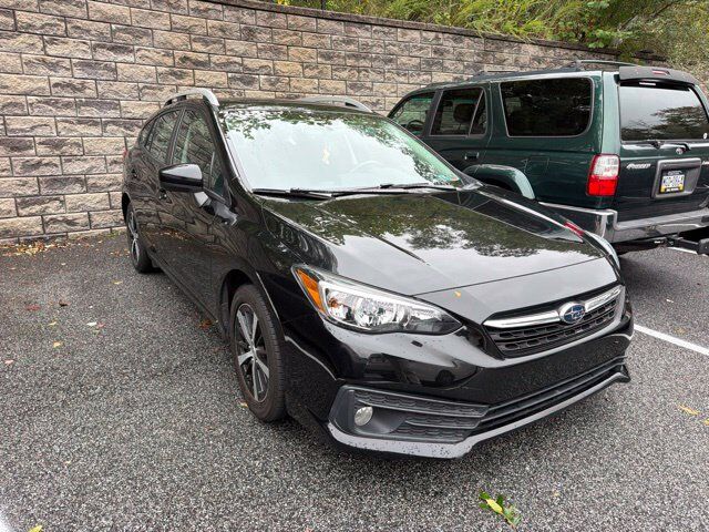 2023 Subaru Impreza Premium