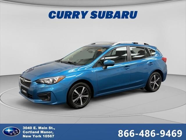 2019 Subaru Impreza Premium — photo 1 of 13