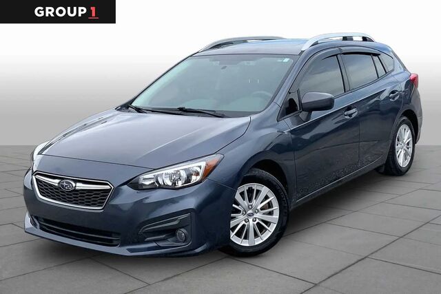 2017 Subaru Impreza Premium