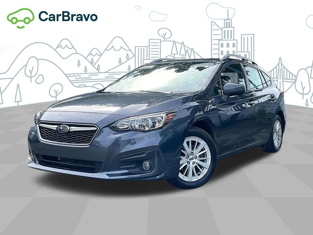 2017 Subaru Impreza 2.0i Premium — photo 1 of 7