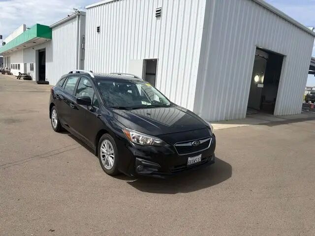 2017 Subaru Impreza Premium