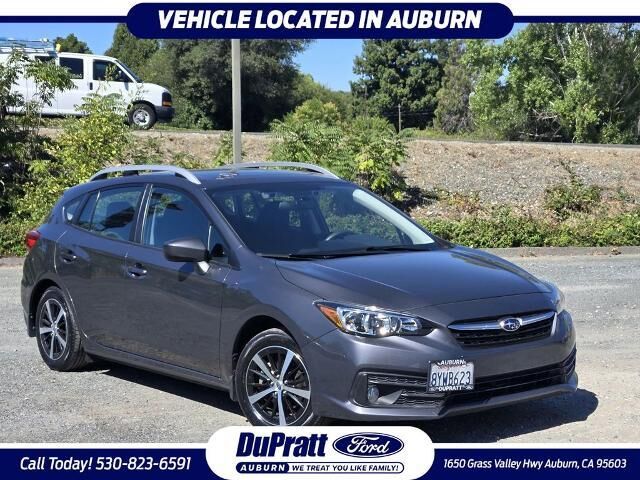 2022 Subaru Impreza Premium