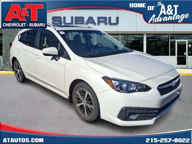 2020 Subaru Impreza Premium