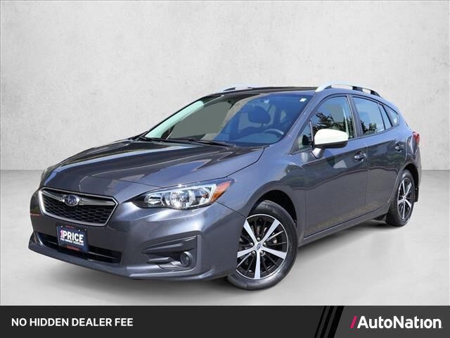 2019 Subaru Impreza Premium — photo 1 of 13