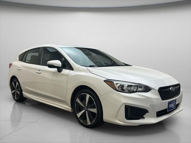 2019 Subaru Impreza Sport