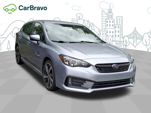 2020 Subaru Impreza Sport
