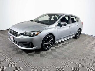 2020 Subaru Impreza Sport