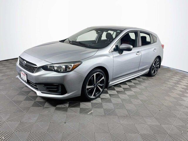 2020 Subaru Impreza Sport