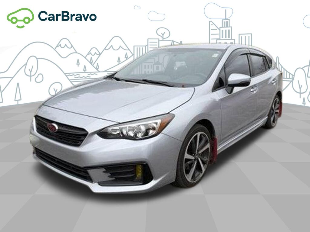 2022 Subaru Impreza Sport 5-Door — photo 1 of 7