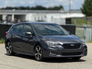 2018 Subaru Impreza Sport
