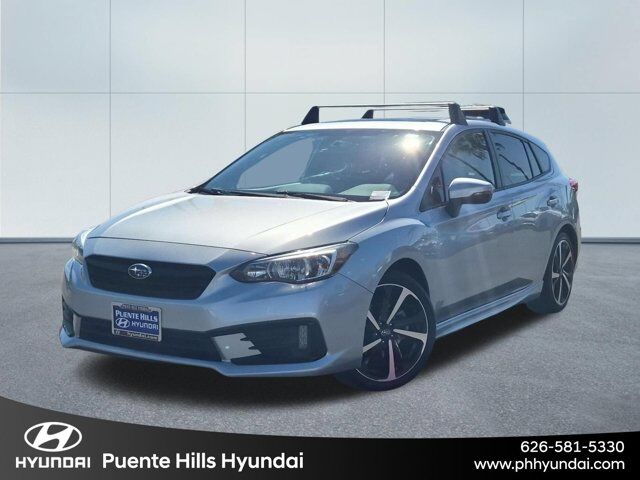 2020 Subaru Impreza Sport