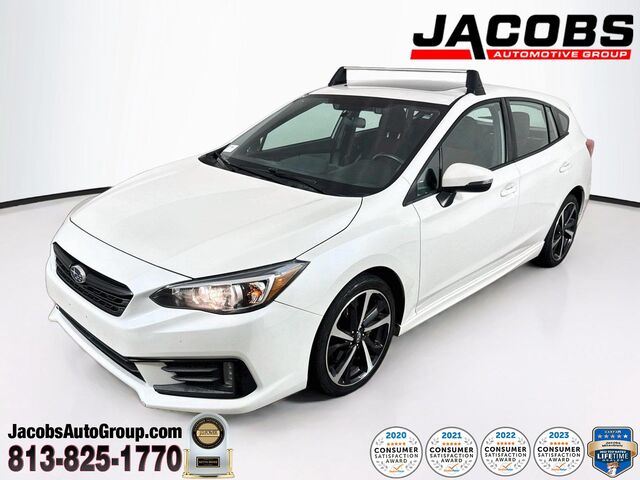 2021 Subaru Impreza Sport