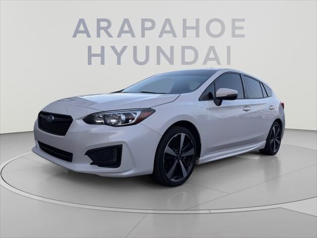 2019 Subaru Impreza Sport