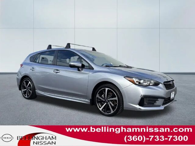 2020 Subaru Impreza Sport