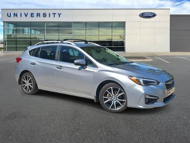 2017 Subaru Impreza Limited