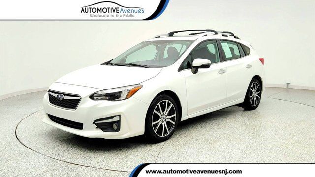 2018 Subaru Impreza Limited