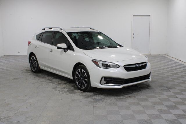2020 Subaru Impreza Limited