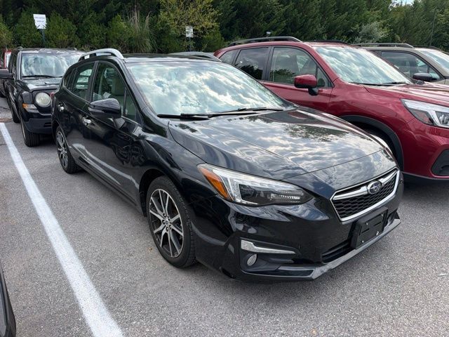 2018 Subaru Impreza 2.0i Limited
