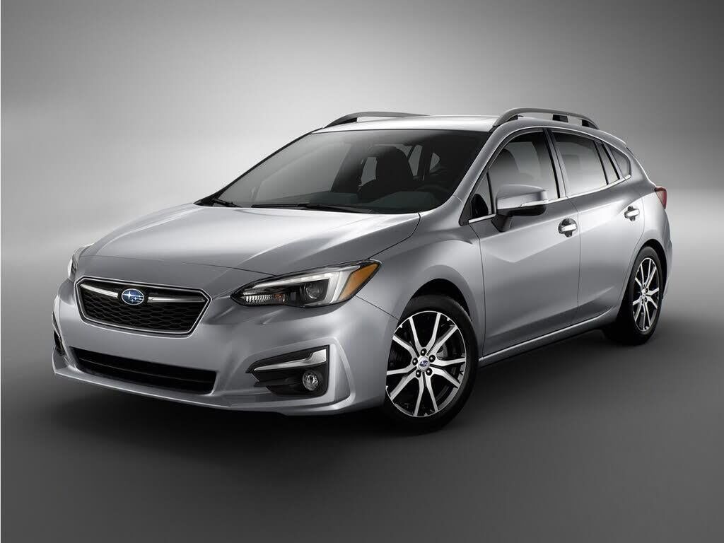 2018 Subaru Impreza Limited — photo 1 of 1