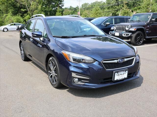 2019 Subaru Impreza Limited