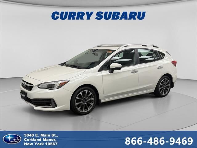 2022 Subaru Impreza Limited