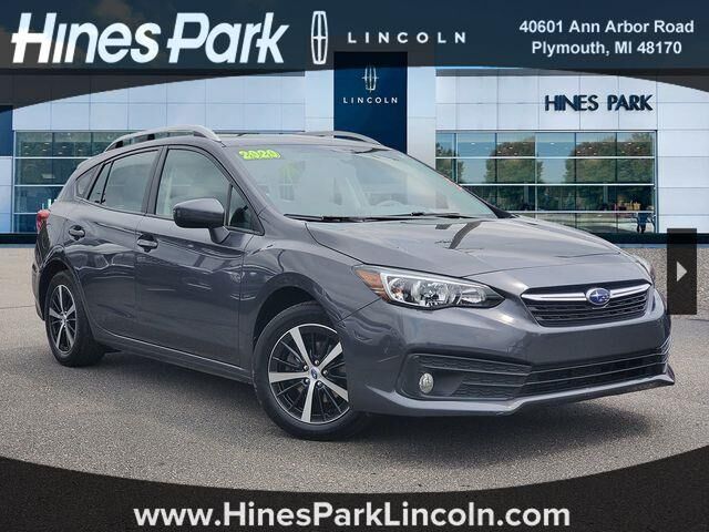 2020 Subaru Impreza Premium