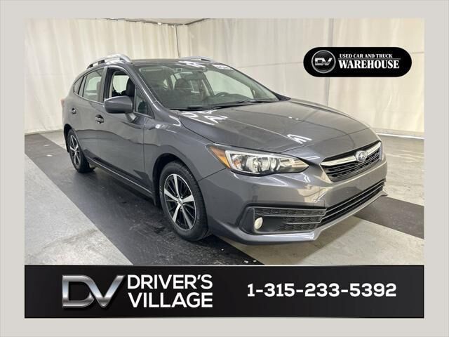 2020 Subaru Impreza Premium
