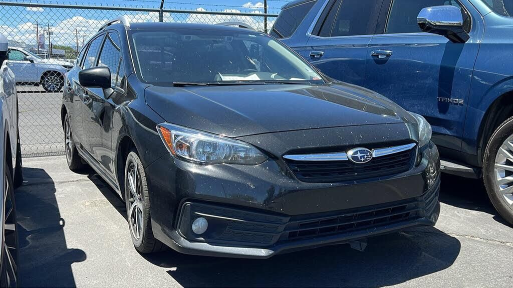 2023 Subaru Impreza Premium — photo 1 of 1