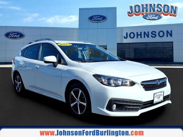 2023 Subaru Impreza Premium
