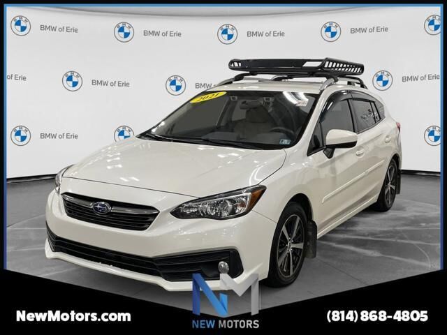 2021 Subaru Impreza Premium — photo 1 of 13