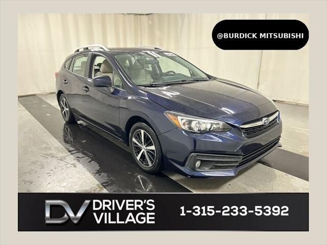 2020 Subaru Impreza Premium — photo 1 of 13
