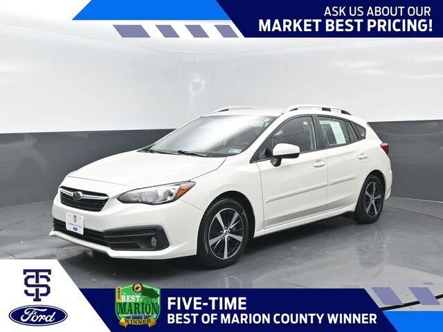 2023 Subaru Impreza Premium