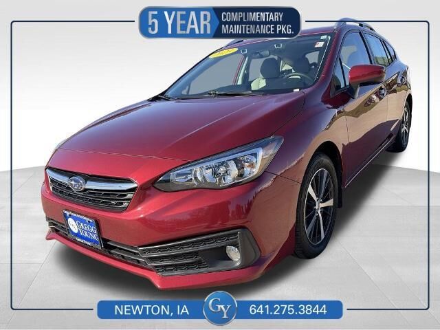 2023 Subaru Impreza Premium