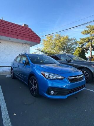 2020 Subaru Impreza Premium
