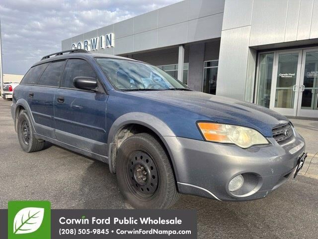 2007 Subaru Outback 2.5i