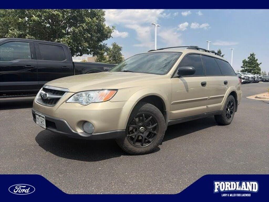 2009 Subaru Outback 2.5i Special Edition — photo 1 of 1