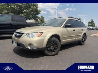 2009 Subaru Outback 2.5i Special Edition