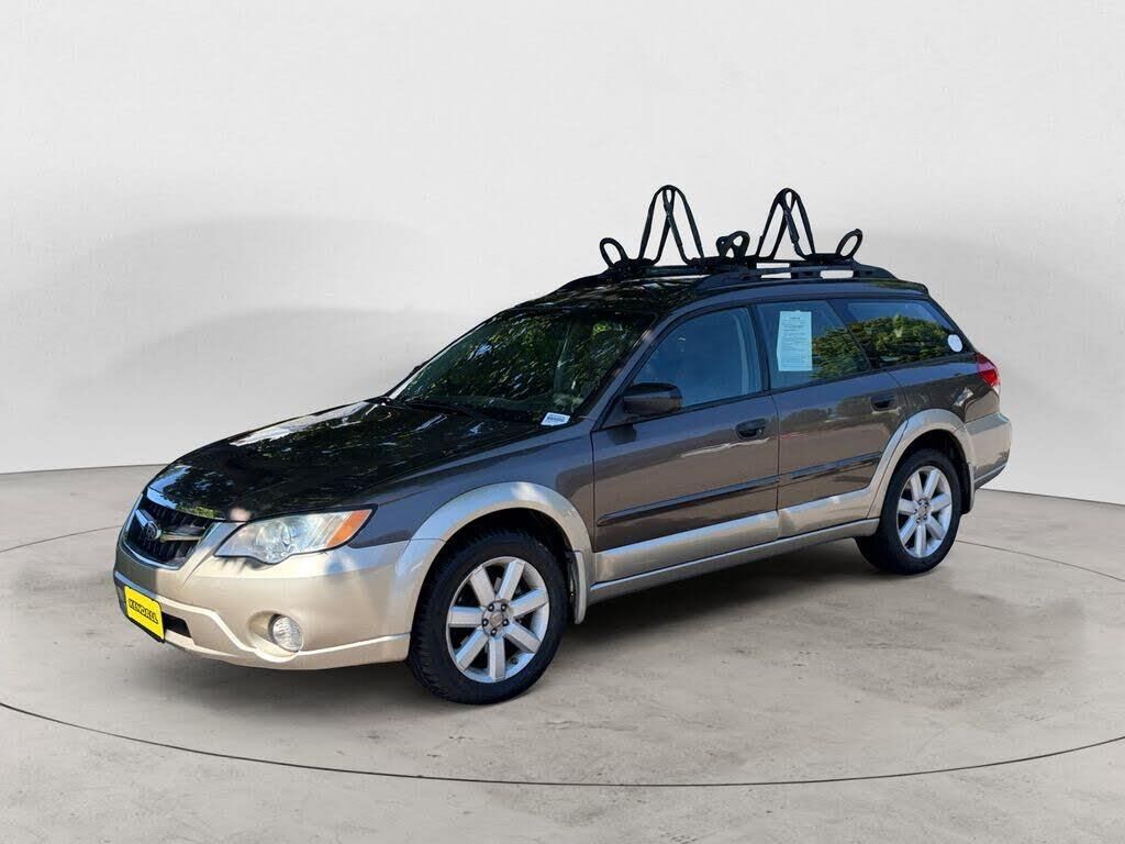 2008 Subaru Outback 2.5i — photo 1 of 1