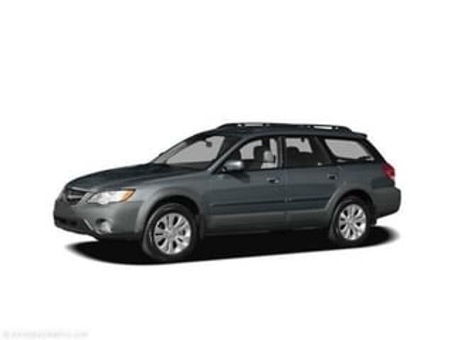 2009 Subaru Outback 2.5i Limited — photo 1 of 1