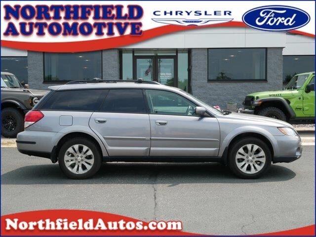2009 Subaru Outback 2.5i Limited — photo 1 of 13
