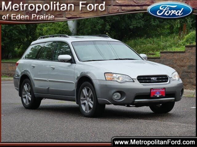 2007 Subaru Outback 3.0 R L.L.Bean Edition — photo 1 of 1
