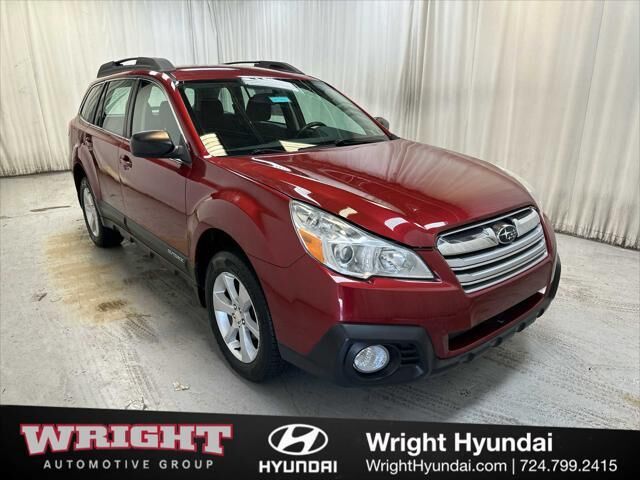 2014 Subaru Outback 2.5i — photo 1 of 13