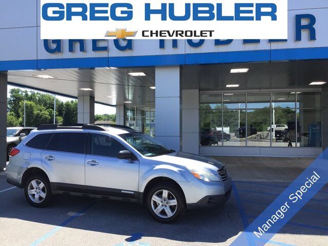 2012 Subaru Outback 2.5i — photo 1 of 13