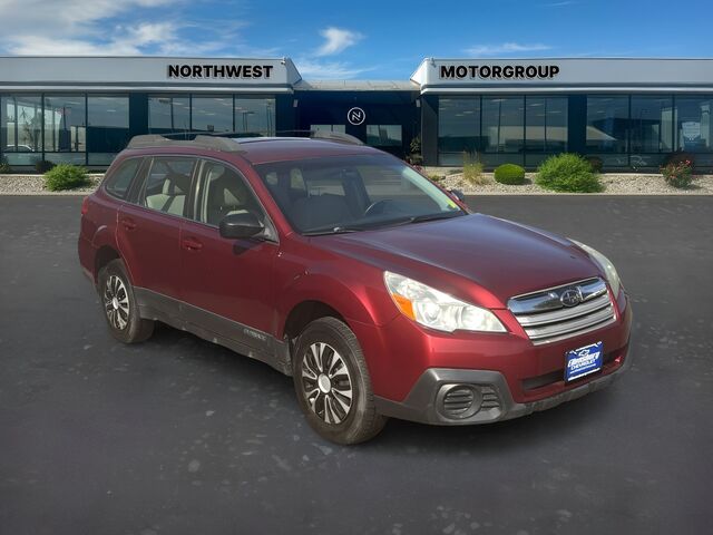 2013 Subaru Outback