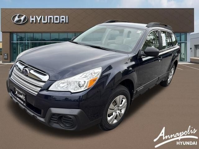 2014 Subaru Outback 2.5i — photo 1 of 6