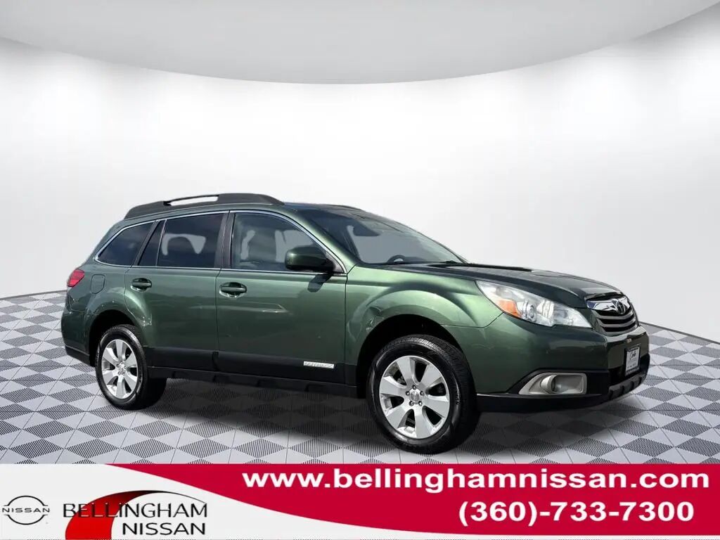 2012 Subaru Outback 2.5i Premium — photo 1 of 13