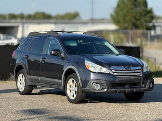2013 Subaru Outback 2.5i Premium
