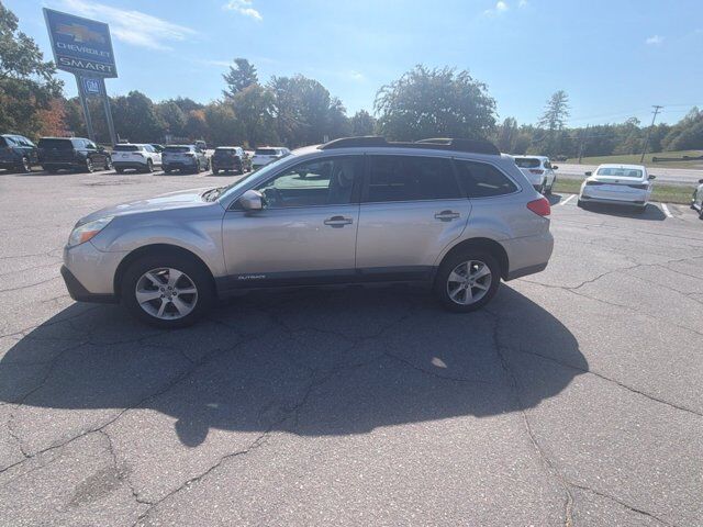 2014 Subaru Outback 2.5i Premium